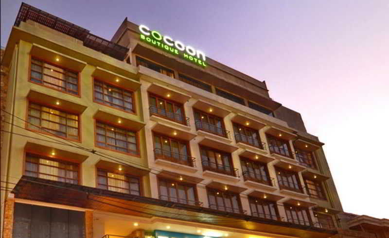 The Cocoon Boutique Hotel Quezon City Exterior foto